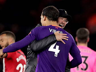 Klopp on Van Dijk: We'll be li...